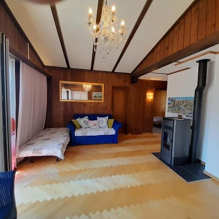 Cozy Chalet By Interlaken. Parking Ringgenberg Bagian luar foto
