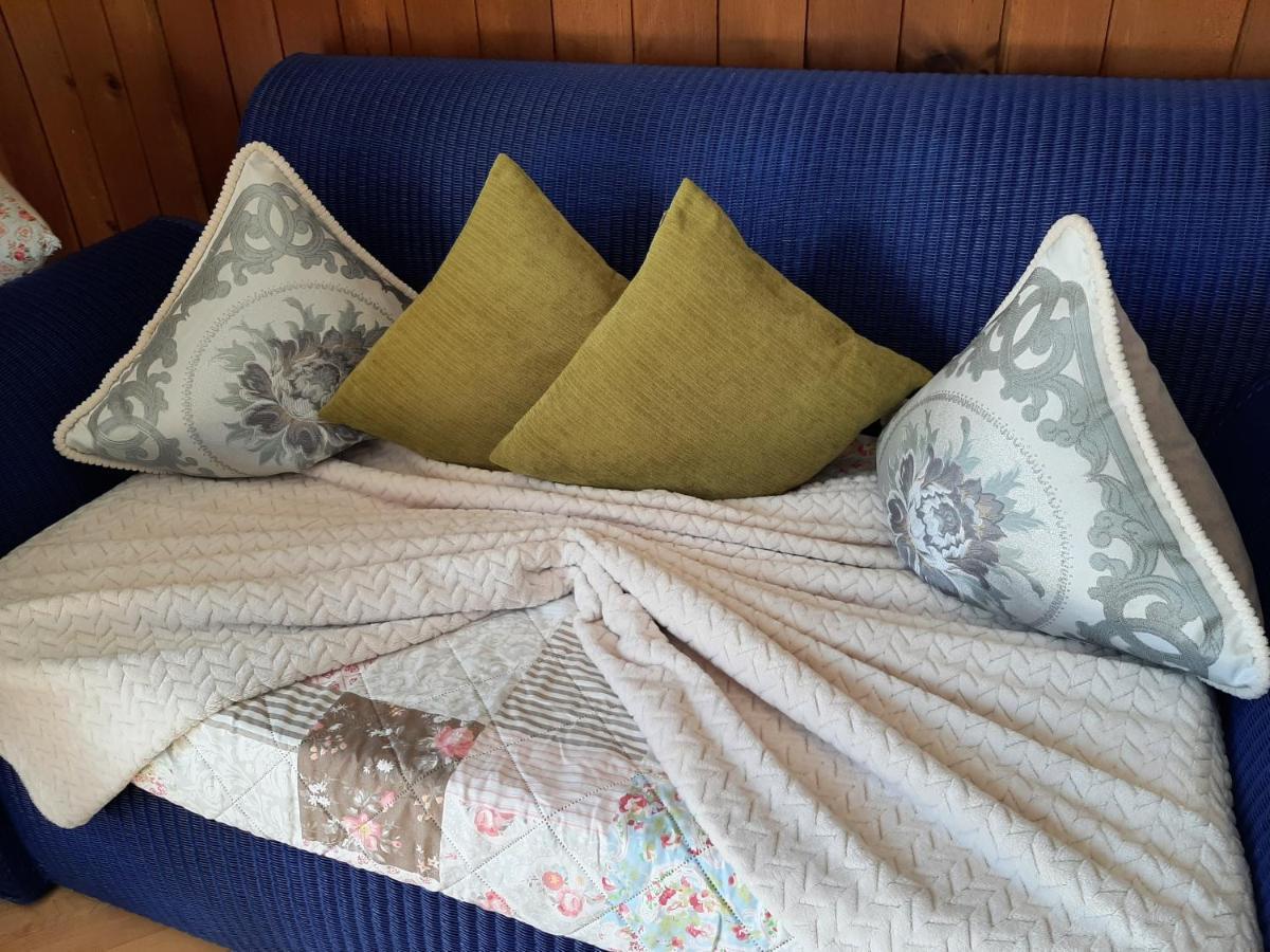 Cozy Chalet By Interlaken. Parking Ringgenberg Bagian luar foto