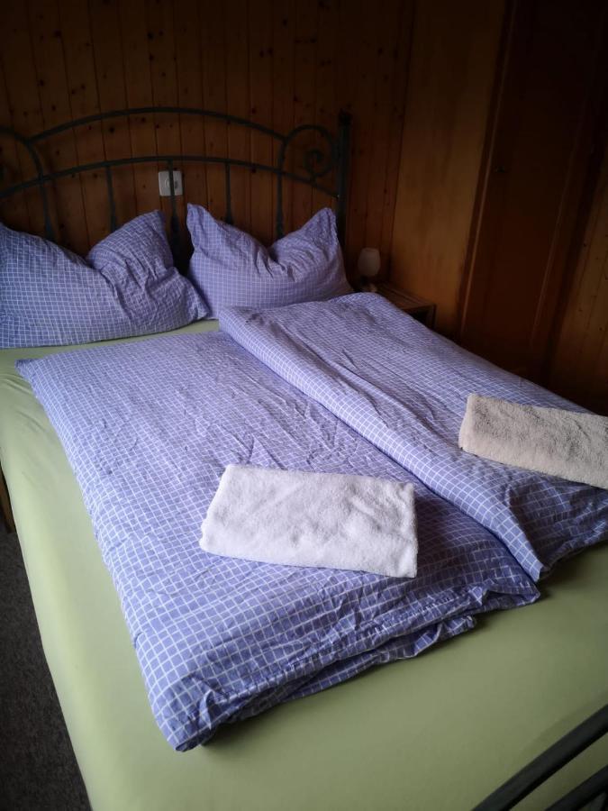 Cozy Chalet By Interlaken. Parking Ringgenberg Bagian luar foto